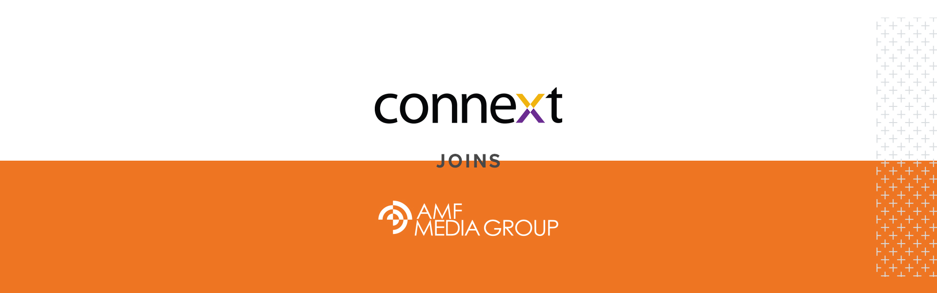 Read more about the article Connext Joins AMF Media Group